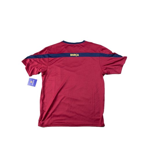 Barcelona Gentlemen Shirt Size L Barca Soccer - Picture 5 of 6